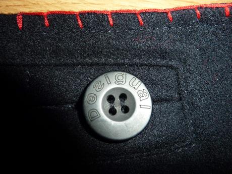 Stylova sukna desigual, desigual,34