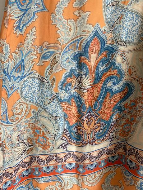 Massimo dutti silk hodvab 38luxusne hodvabne saty, 38