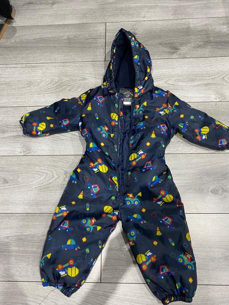 Overal 80-86, george,80