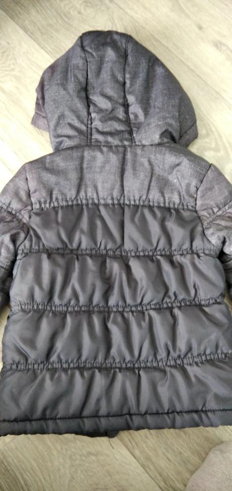 Zimná bunda, lupilu,92