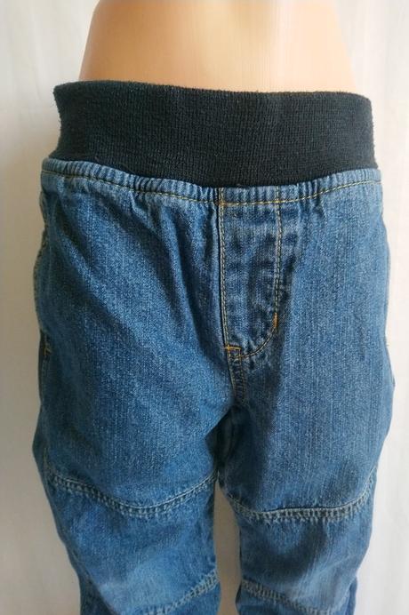 Chlapčenské modré rifle, f&f, 98-104 cm, f&f,104