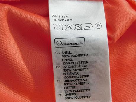 Pekne letne šaty, h&m,38