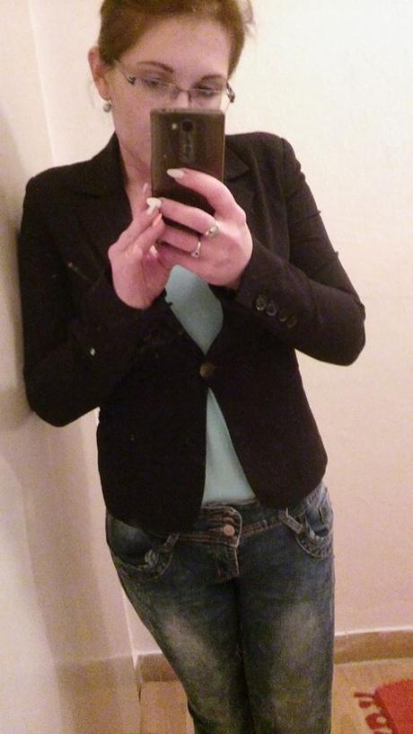 Elegantné sako, pimkie,36
