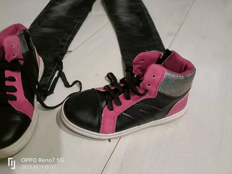 Rifle a topánky, 122–134