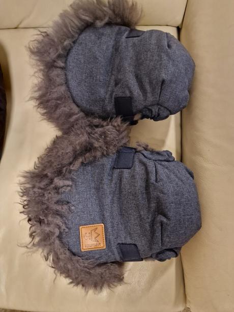 Rukávniky kaiser single, kaiser