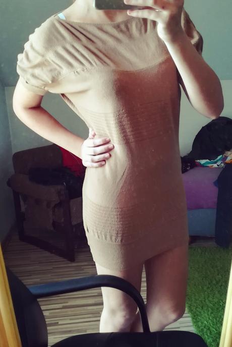 Predlžené tričko, l