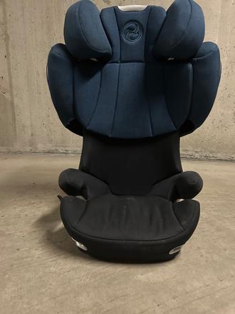 Cybex -autosedacka, cybex