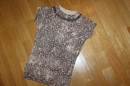 Predlžena tunika, 116