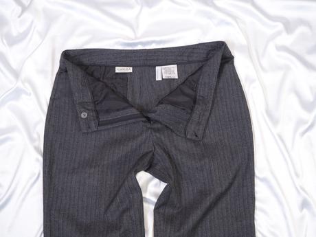 Kvalitné elegantné nohavice c&a, c&a,46