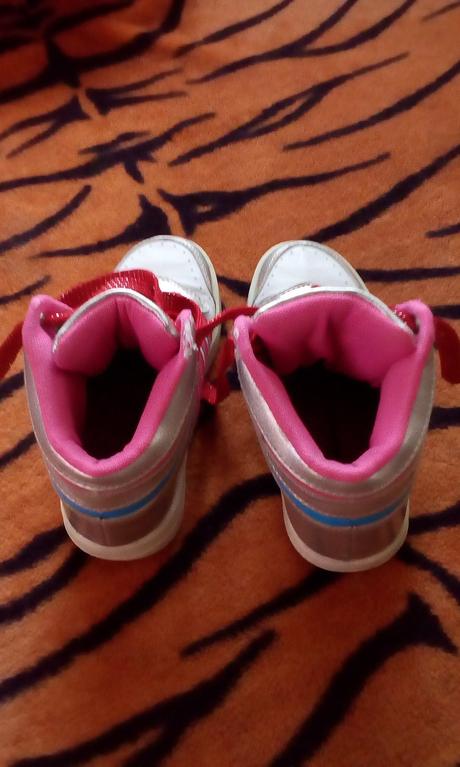 Tenisky, starheight,31