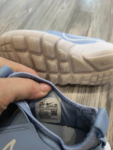 Nike flex runner 2 - vel. 28,5, nike,28