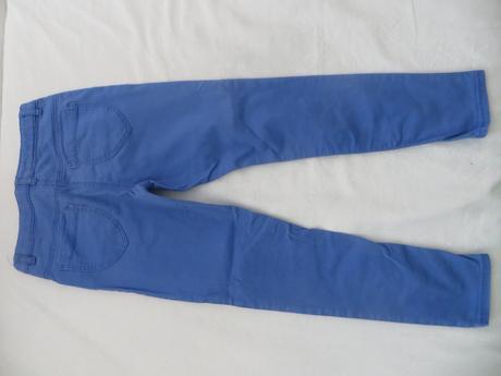 Modré nohavice, george,122