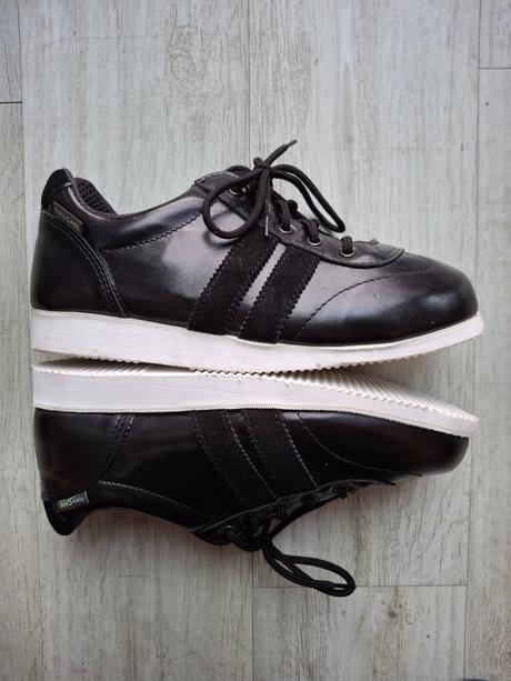 Ortopedické kožené topánky, 40