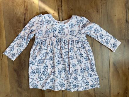 Šaty disney, f&f,86