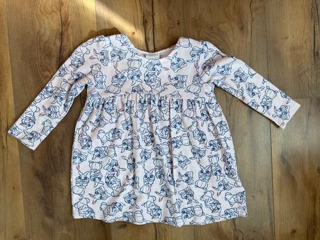 Šaty disney, f&f,86