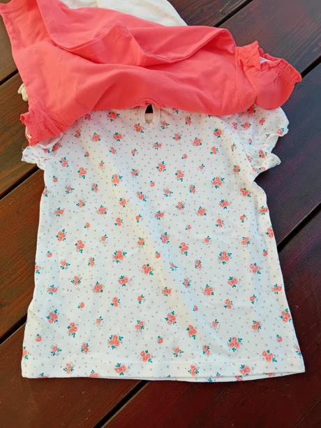 Nové tričká s visačkou, f&f,92