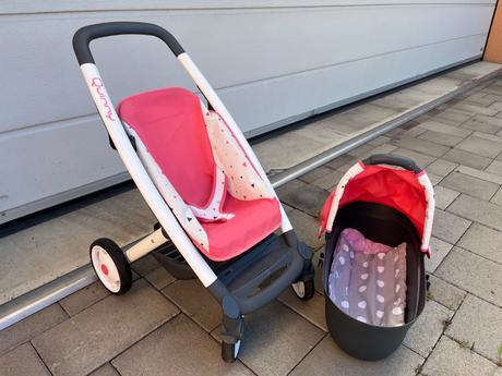 Detsky kocik quinny,