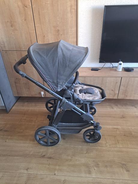 Ponúkam kočík - trojkombinacia, abc design,abc design condor 4