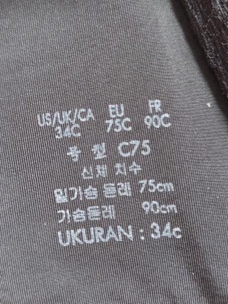 Push up podprsenka calvin klein čierna, calvin klein,75c