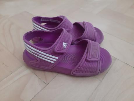 Detské gumené sandále, 17