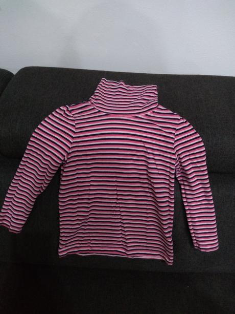 Dievčenský rolák 98/104, lupilu,98