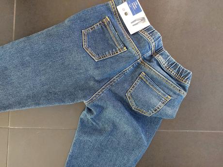 Legino rifle č.140 9-10 rokov, 140