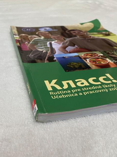 Učebnica klass 2, 