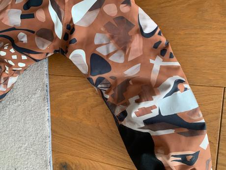 Reima typ kurikka zimná kombinéza 116-122, reima,116