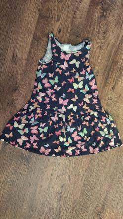 Šaty hm 98/104, h&m,98