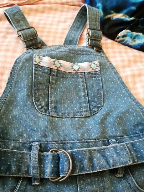 Riflove kratke nohavice, kiki&koko,104