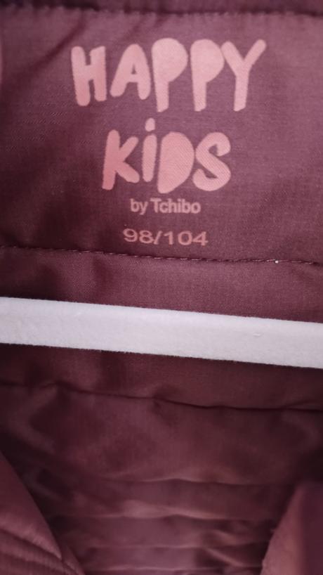 Prechodna bunda, tchibo,98