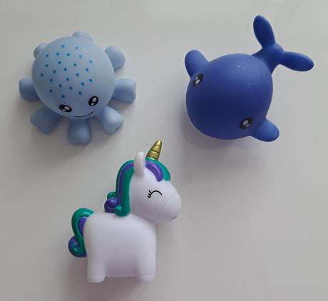 Svietiace zvieratká, 