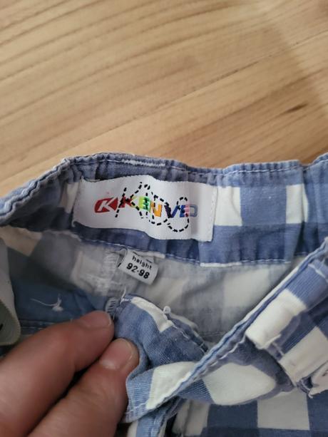 Balík oblečka, 86–98