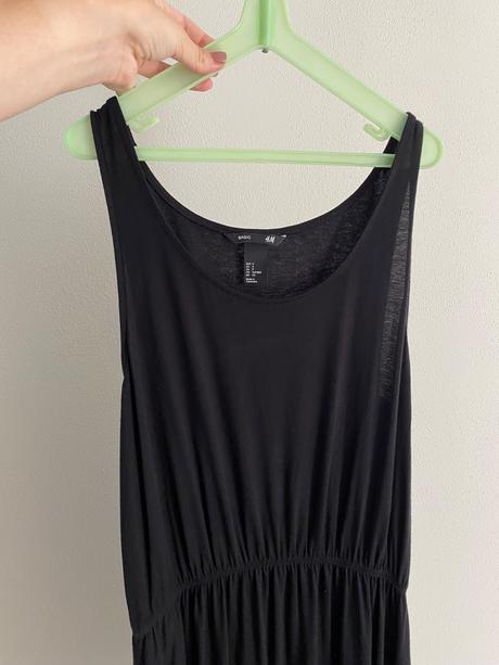 Basic šaty h&m, h&m,s