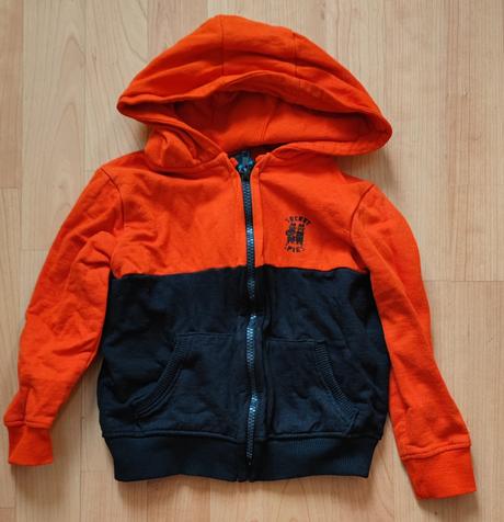 Mikina 110 (sedi 104), pepco,104