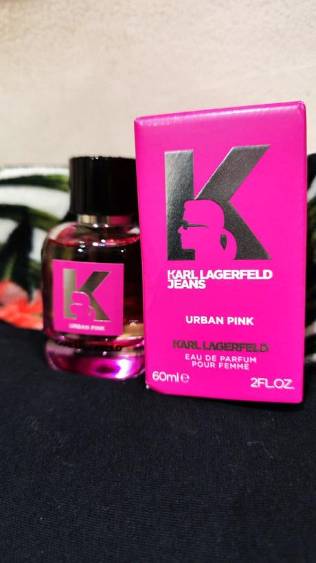 Karl lagerfeld parfém,