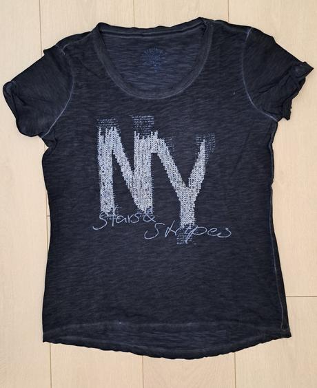 Tričko nyc, m