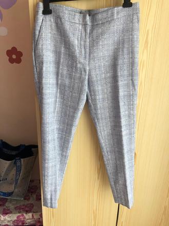 Nohavice, h&m,38