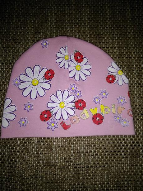 Dievčenská čiapka, 50