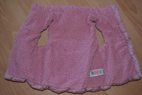 Zateplená vesta, cherokee,74