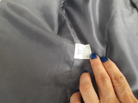 Sako + vestička, 98