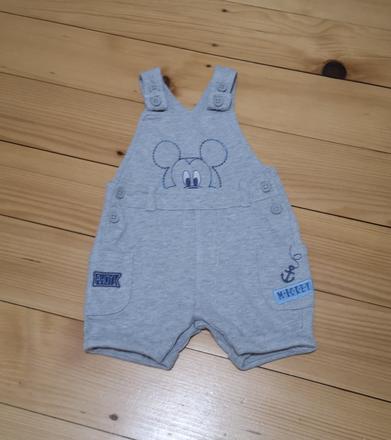 Kraťase s mickey, george,56