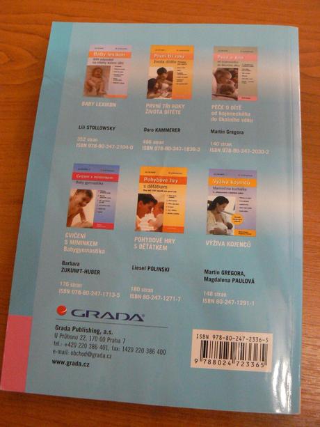 Jak se domluvit s kojencem a batoletem, 