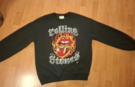 Dámska mikina, pull&bear,s