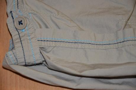 Next roll up tenke nohavice s opickou, next,98