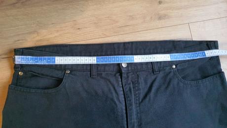 Riflove pánske nohavice 42/36, william & delvin,42
