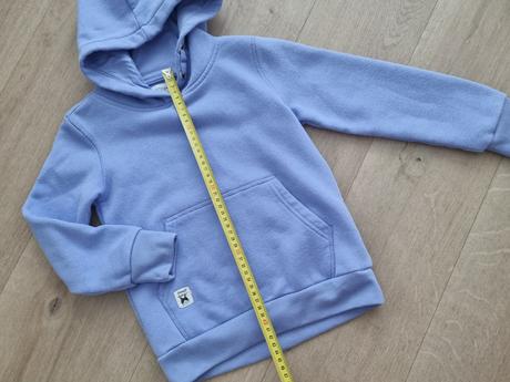 Mikina 122 cm, reserved,122
