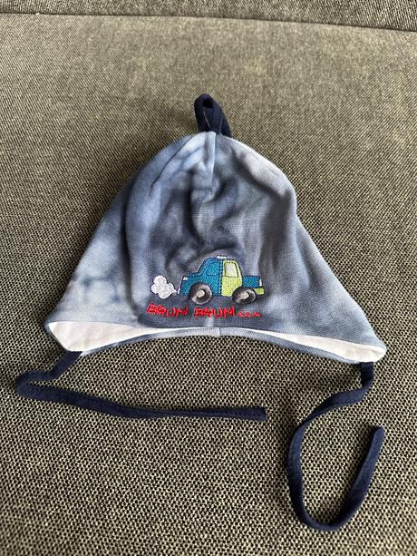 Čiapka na viazanie veľkosť 44/46, 44