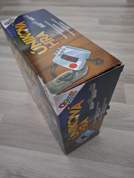 Úniková hra, otvor zámok, 