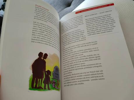 Malé deti potřebují rituály,